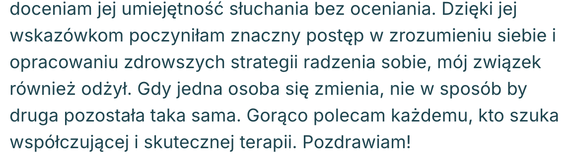 fragment opinii